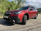 Subaru Outback 2022 года за 16 000 000 тг. в Каскелен