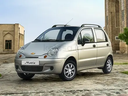 Крыло заднее RH Daewoo Matiz 2001- за 61 000 тг. в Алматы