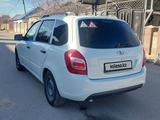 ВАЗ (Lada) Kalina 2194 2014 года за 1 750 000 тг. в Шымкент – фото 4