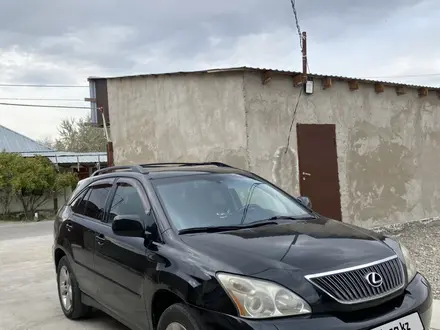 Lexus RX 330 2004 года за 6 800 000 тг. в Тараз – фото 2