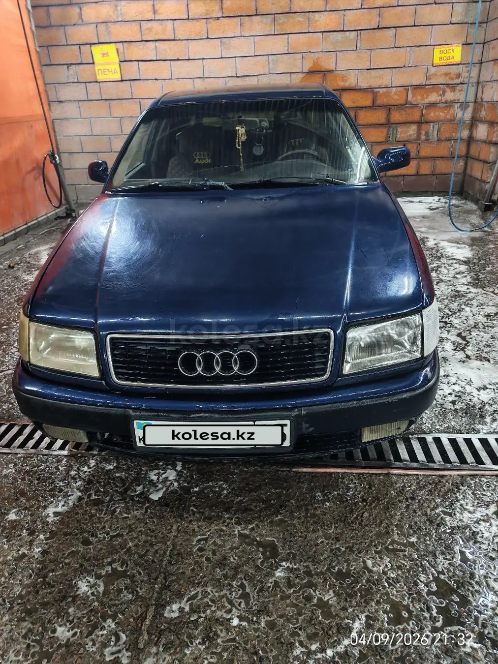 Audi 100, 1992