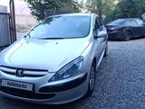 Peugeot 307 2005 года за 1 350 000 тг. в Алматы