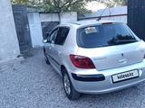 Peugeot 307 2005 года за 1 350 000 тг. в Алматы – фото 3