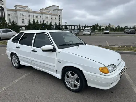 ВАЗ (Lada) 2114 2013 года за 1 750 000 тг. в Астана – фото 2