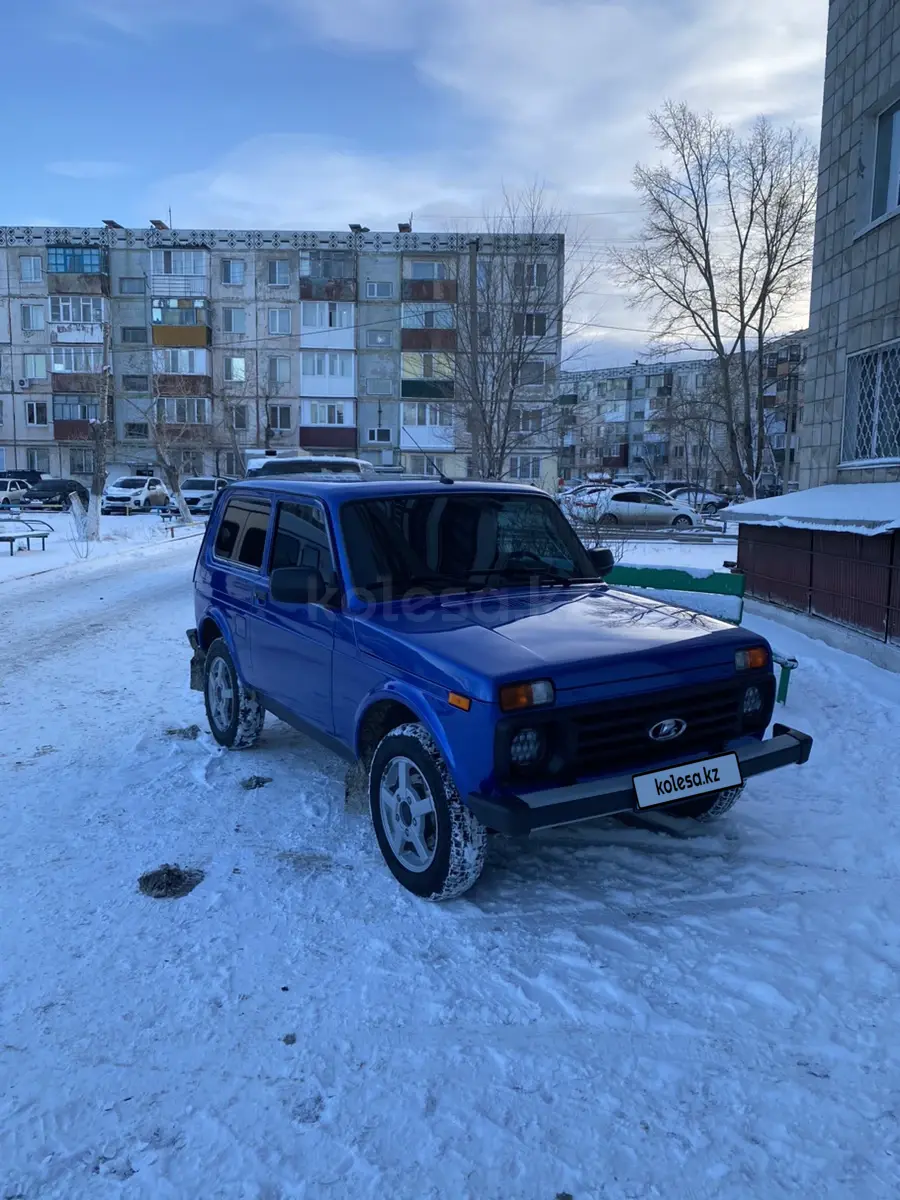 Купить Ниву В Челябинске