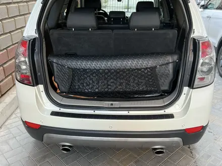 Chevrolet Captiva 2012 года за 8 000 000 тг. в Актау – фото 11