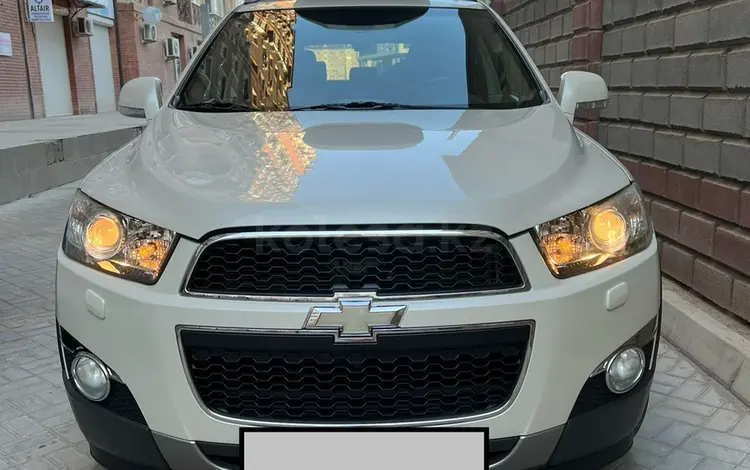 Chevrolet Captiva 2012 годаfor8 000 000 тг. в Актау