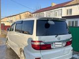 Toyota Alphard 2005 года за 4 600 000 тг. в Атырау – фото 3