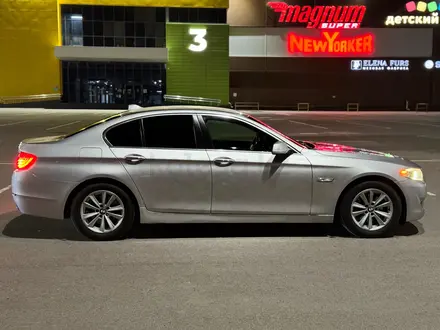 BMW 528 2013 года за 12 500 000 тг. в Караганда – фото 10