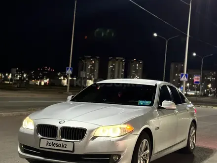 BMW 528 2013 года за 12 500 000 тг. в Караганда