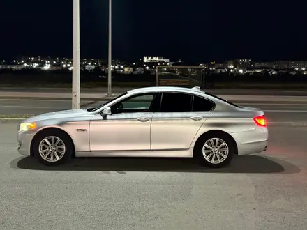 BMW 528 2013 года за 12 500 000 тг. в Караганда – фото 6