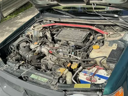 Subaru Forester 2000 года за 2 800 000 тг. в Алматы – фото 9