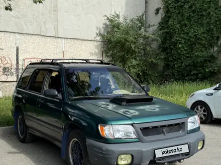 Subaru Forester 2000 года за 2 800 000 тг. в Алматы – фото 2
