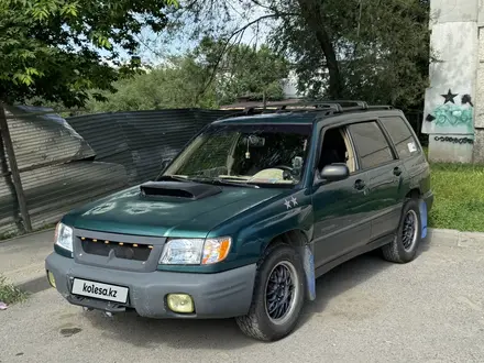 Subaru Forester 2000 года за 2 800 000 тг. в Алматы – фото 3