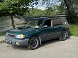 Subaru Forester 2000 годаүшін2 900 000 тг. в Алматы – фото 4