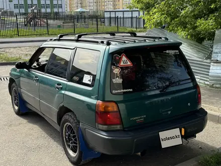 Subaru Forester 2000 года за 2 800 000 тг. в Алматы – фото 6