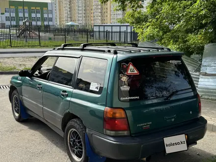 Subaru Forester 2000 года за 2 800 000 тг. в Алматы – фото 5