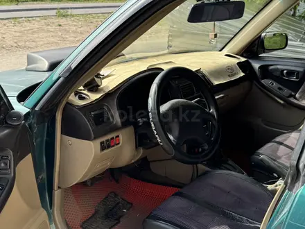 Subaru Forester 2000 года за 2 800 000 тг. в Алматы – фото 8