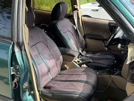 Subaru Forester 2000 года за 2 800 000 тг. в Алматы – фото 7