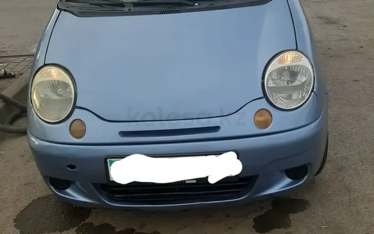 Daewoo Matiz 2008 года за 2 400 000 тг. в Караганда