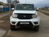 УАЗ Patriot 2015 года за 1 400 000 тг. в Атырау