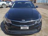 Kia Optima 2018 года за 4 700 000 тг. в Актобе – фото 2