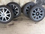 Комплект дисков BORBET R 17 с резиной 215/50R17 за 120 000 тг. в Алматы