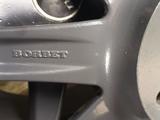 Комплект дисков BORBET R 17 с резиной 215/50R17 за 120 000 тг. в Алматы – фото 4