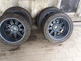 Комплект дисков BORBET R 17 с резиной 215/50R17 за 120 000 тг. в Алматы – фото 5