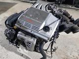 Двигатель 1MZ-FE 3 литровый на Тойоту (camry) (Коробка автомат) за 143 000 тг. в Алматы