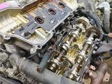 Двигатель 1MZ-FE 3 литровый на Тойоту (camry) (Коробка автомат) за 143 000 тг. в Алматы – фото 3