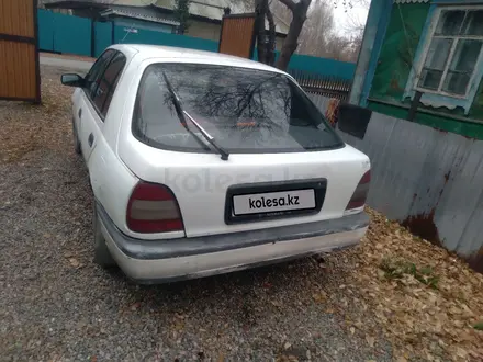 Nissan Sunny 1993 года за 1 000 000 тг. в Белоусовка – фото 2