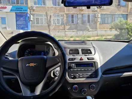 Chevrolet Cobalt 2022 года за 6 300 000 тг. в Актау – фото 9