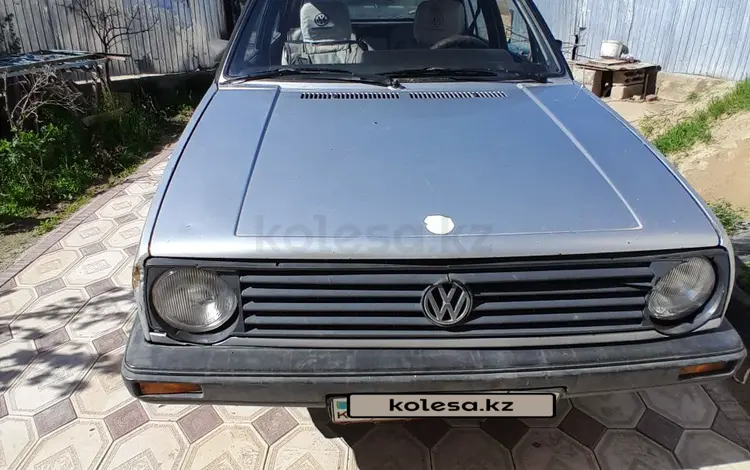 Volkswagen Golf 1984 года за 500 000 тг. в Тараз