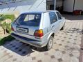 Volkswagen Golf 1984 года за 500 000 тг. в Тараз – фото 6