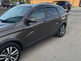 ВАЗ (Lada) Vesta SW Cross 2021 годаүшін4 200 000 тг. в Караганда – фото 2