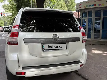 Toyota Land Cruiser Prado 2014 года за 16 900 000 тг. в Алматы – фото 7