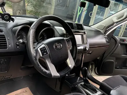 Toyota Land Cruiser Prado 2014 года за 16 900 000 тг. в Алматы – фото 12