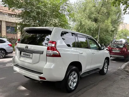 Toyota Land Cruiser Prado 2014 года за 16 900 000 тг. в Алматы – фото 5