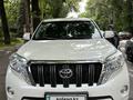 Toyota Land Cruiser Prado 2014 года за 16 900 000 тг. в Алматы – фото 2