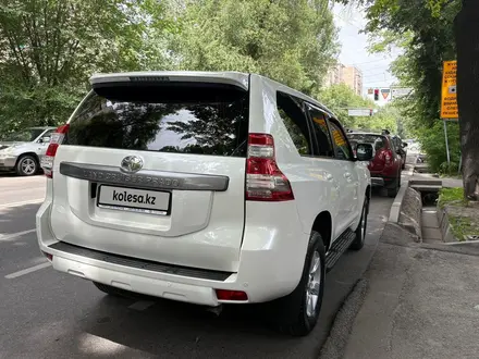 Toyota Land Cruiser Prado 2014 года за 16 900 000 тг. в Алматы – фото 4