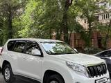 Toyota Land Cruiser Prado 2014 года за 16 900 000 тг. в Алматы