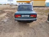 ВАЗ (Lada) 2107 2006 годаүшін500 000 тг. в Кызылорда – фото 2