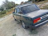 ВАЗ (Lada) 2107 2006 годаүшін500 000 тг. в Кызылорда – фото 4