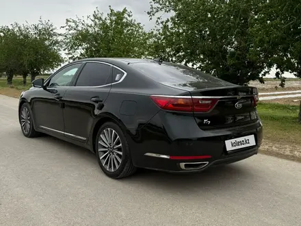 Kia K7 2018 года за 8 900 000 тг. в Шымкент