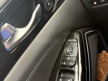 Kia K7 2018 года за 8 900 000 тг. в Шымкент – фото 15