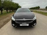Kia K7 2018 годаүшін8 900 000 тг. в Шымкент – фото 2