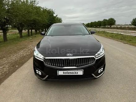 Kia K7 2018 года за 8 900 000 тг. в Шымкент – фото 2