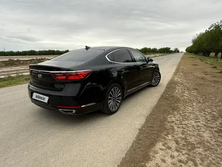 Kia K7 2018 года за 8 900 000 тг. в Шымкент – фото 3