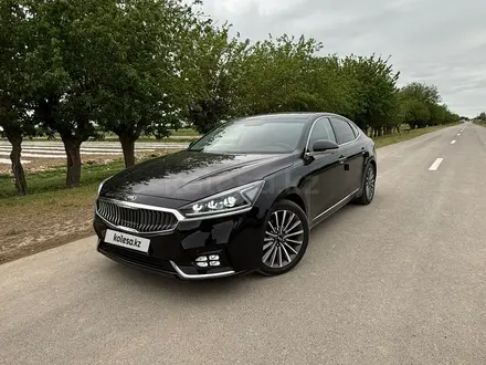 Kia K7 2018 года за 8 900 000 тг. в Шымкент – фото 5